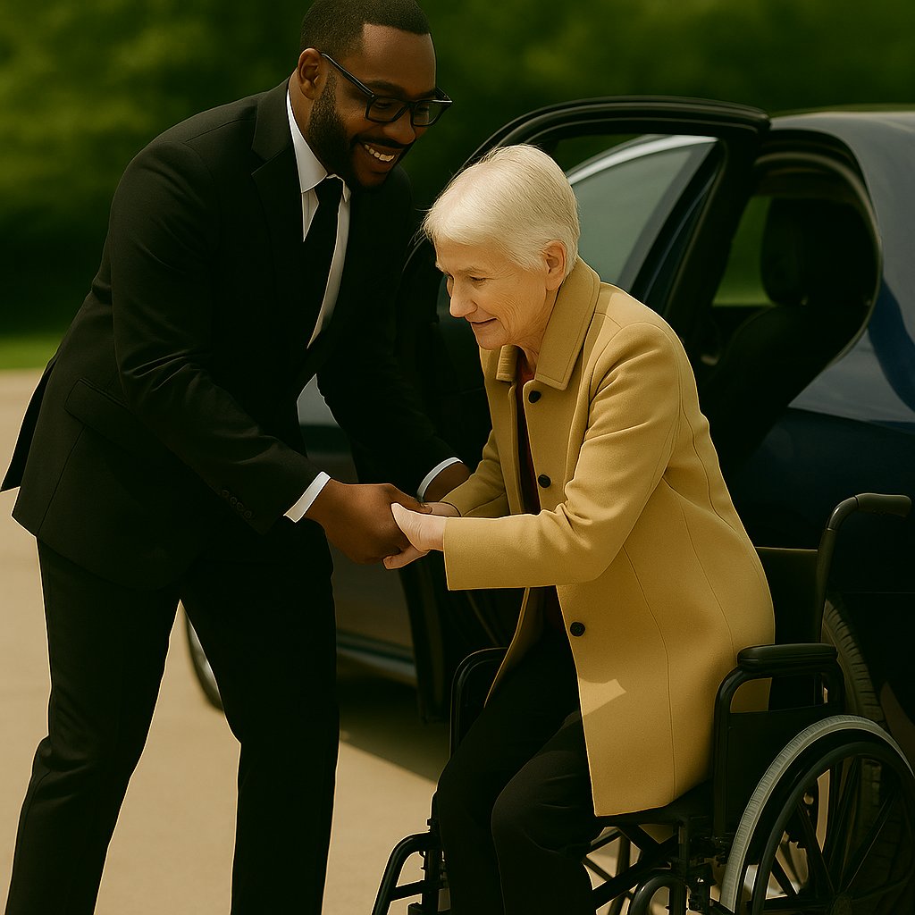 Wheelchair and Mobility Assistance