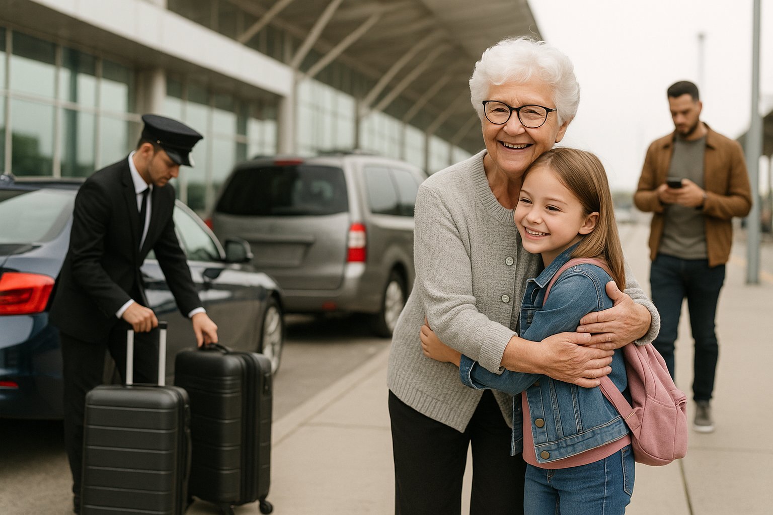 Airport & Travel Transfers